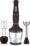 Goldmaster Gm-7240S Yasemin Siyah 1000 W Blender Seti