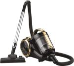 Goldmaster Gm 7560 Gold Black 800 W Toz Torbasız Süpürge