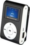 Goldmaster Mini Slim Radyolu MP3 Player ENT