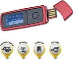 Goldmaster MP3-298 USB FM Radyolu 4 GB MP3 Çalar