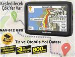 Goldmaster NAV-512 Navigasyon Cihazı