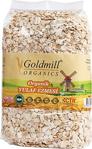 Goldmill Organik Yulaf Ezmesi 500 Gr