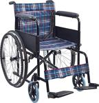 Golfi? G-100 Ekonomik Manuel Tekerlekli Sandalye Basic Manual Wheelchair