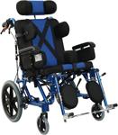 Golfi̇ Yetişkin Cerebral Palsy Tekerlekli Sandalye -16 G458