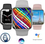 Gomarkt Smart Watch 7 Dt No 1 Nfc Ve Siri Özellikli Tüm Ios Ve Android Cihazlarla Uyumlu