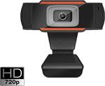 Gomax X11 720P Tak-Çalıştır Mikrofonlu Webcam