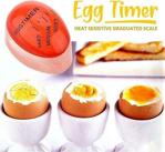 Gondol Dublör Yumurta Zamanlayıcı Egg Timer Pişirme Haşlama Süresi Aparatı Zaman Ayarlama Göstergesi