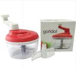 Gondol G-441 Çevirmeli Rondo Doğrayıcı Karıştırıcı