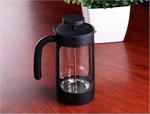 Gönül French Press 350 Ml Silikonlu Bitki Çayı Demleme-kahve Potu