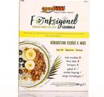 Good Food H.Cevizi & Muz Granola 280gr