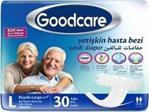 Goodcare Bel Bantlı Yetişkin Hasta Bezi Large 30'Lu Paket