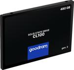 Goodram 240 Gb Cl100 Ssdpr-Cl100-240-G3 2.5" Sata 3.0 Ssd
