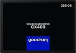 Goodram 256 Gb Cx400 2.5" Sata 3.0 Ssd