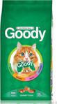 Goody Gourmet Gurme Renkli Taneli Yetişkin Kedi Maması 15kg