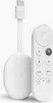 Google Chromecast 2021 4K Kumandalı Beyaz
