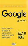 Google Sırları / Laszlo Bock / Koridor Yayıncılık