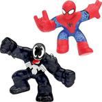 Goojitzu Marvel İkili Figür Spiderman Vs Venom