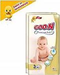 Goon Premium Bant Jumbo Bebek Bezi 3 No 80 Adet