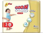 Goon Premium Soft 3 Beden Külot Bez 7-12Kg 48 Adet