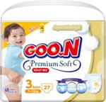 Goon Premium Soft 3 Beden Midi 27 Adet Külot Bez