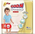 Goon Premium Soft 4 Beden Külot Bez 9-14Kg 80 Adet