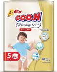 Goon Premium Soft 5 Beden Külot Bez 12-17Kg 30 Adet