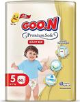 Goon Premium Soft 5 Beden Külot Bez 12-17Kg 60 Adet