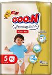 Goon Premium Soft 5 Numara Junior 15'li Külot Bez