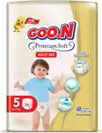 Goon Premium Soft 5 Numara Junior 34'lü Jumbo Paket Külot Bez