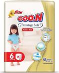 Goon Premium Soft 6 Beden Külot Bez 15-25Kg 13 Adet