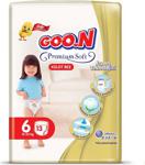 Goon Premium Soft 6 Numara Large 13'lü Külot Bez