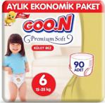 Goon Premium Soft 6 Numara Large 30'lu 3 Paket Külot Bez