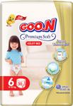 Goon Premium Soft 6 Numara Large 30'lu Külot Bez