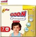 Goon Premium Soft 7 Numara XX Large 22'li Jumbo Paket Külot Bez