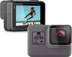 Gopro Hero 5 6 Uyumlu Lcd Ve Lens Nano Jilatin Ekran Koruyucu