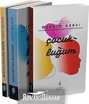 Gorki Otobiyografik Üçleme (3 Kitap Takım)