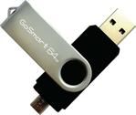 Gosmart 64 Gb Usb 2.0 Otg Flash Bellek