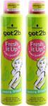 Got2B Fresh It Up Extra Fresh 200 Ml 2 Adet Kuru Şampuan