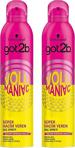 Got2B Volumaniac Saç Spreyi 300 Ml X2