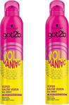 Got2B Volumanıac Sprey 300 Ml X2