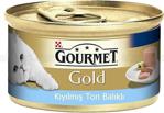 Gourmet Gold Kıyılmış Ton Balıklı 85 gr Yetişkin Kedi Konservesi