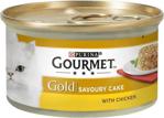 Gourmet Gold Savoury Cake Tavuklu 85 gr Yetişkin Kedi Konservesi