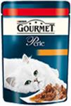 Gourmet Perle Izgara Sığır Etli 85 gr 12'li Paket Yetişkin Kedi Konservesi