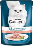 Gourmet Perle Izgara Somonlu 85 gr Yetişkin Kedi Konservesi