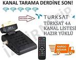 Göz Böcek Uydu Alicisi Mi̇ni̇ Skartli Tüplü Tv Uyumlu Uydu