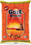 Göze Kırmızı Mercimek 1 Kg