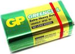 GP 1604GLF 9V Greencell Pil (Tekli Blister)