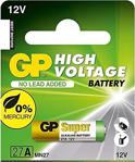 Gp Batterıes 27A Super Alkalın 27A/Mn27 Boy Pil 12V (1Adet)