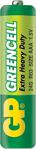 Gp Batteries Gp24G Greencell R03/1212/Aaa Boy Ince Kalem Pil, 1.5 Volt, 4'Lü