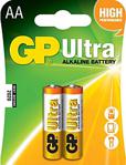 GP LR6 Ultra Alkalin AA 2'li Pil